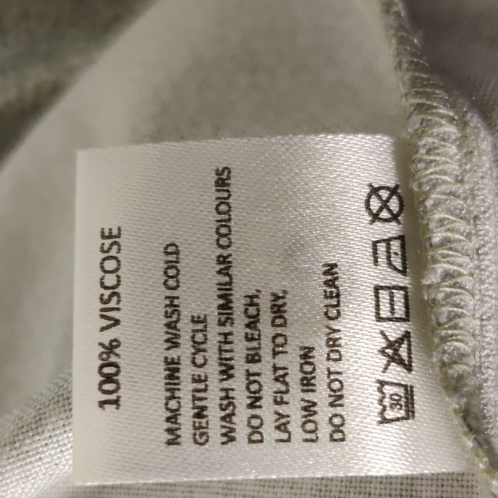 ABLE Joyce Smocked Midi Dress Nwt XL - Picture 9 of 10